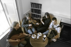 Alan Kelly Quartet