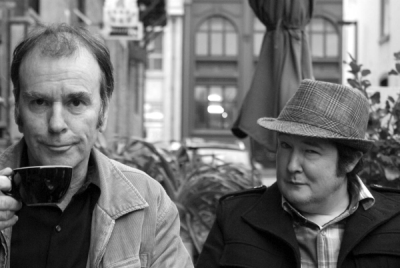 Dave Sanchez-Lloyd and Phil Doublet