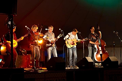 Johnny Possum Band